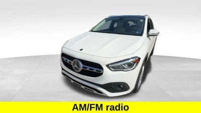 2023 Mercedes-Benz GLA GLA 250