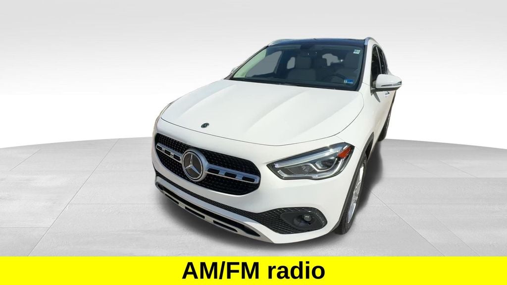 2023 Mercedes-Benz GLA GLA 250