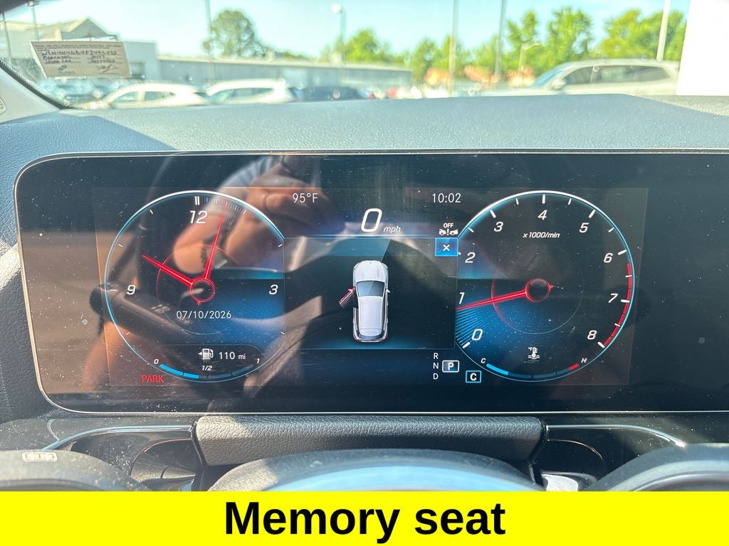 2023 Mercedes-Benz GLA GLA 250