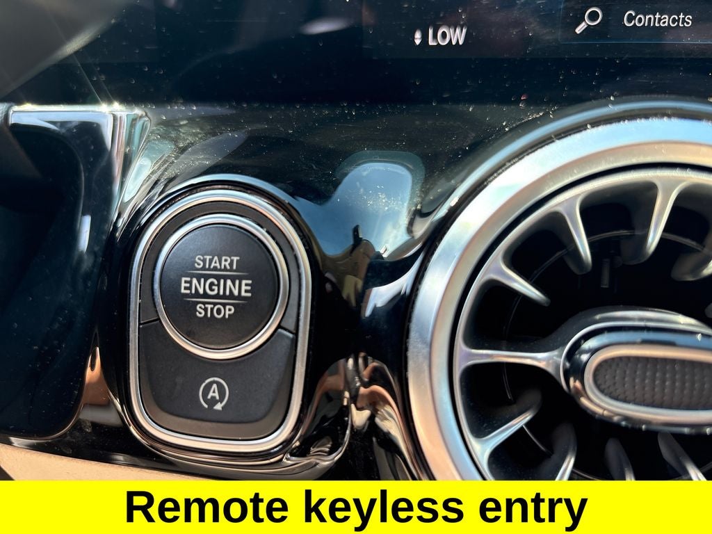 2023 Mercedes-Benz GLA GLA 250