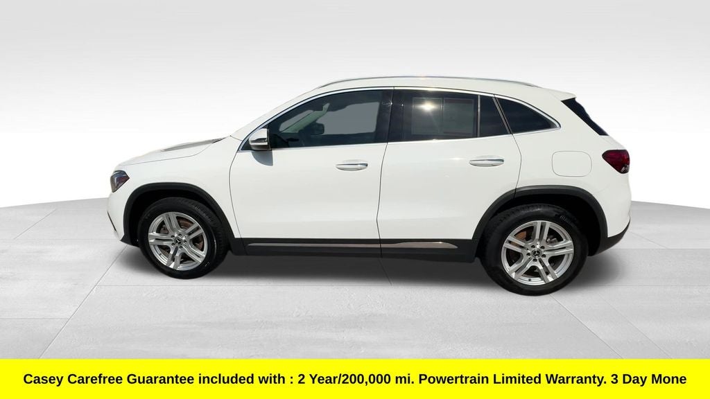 2023 Mercedes-Benz GLA GLA 250