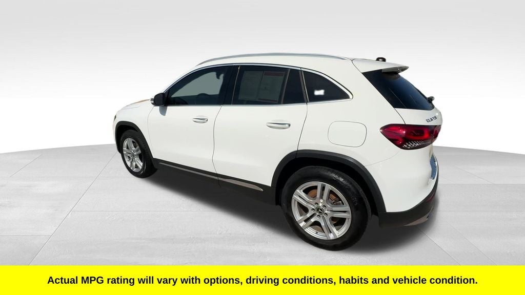2023 Mercedes-Benz GLA GLA 250