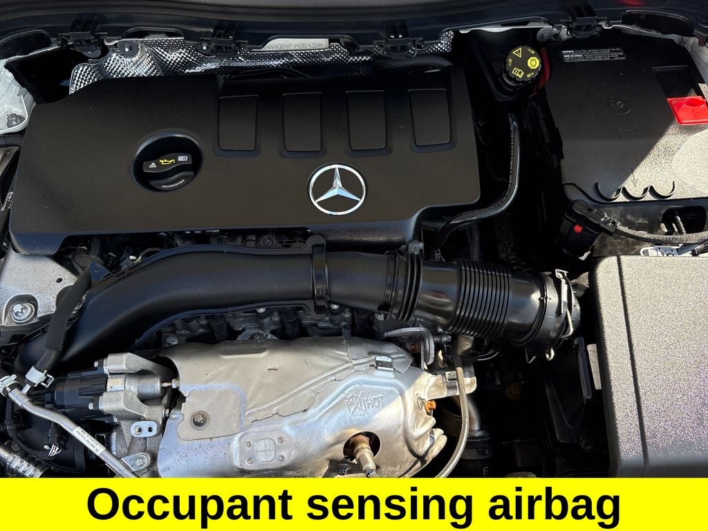2023 Mercedes-Benz GLA GLA 250