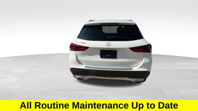 2023 Mercedes-Benz GLA GLA 250