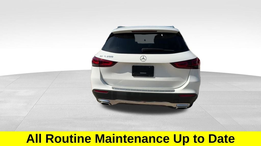 2023 Mercedes-Benz GLA GLA 250