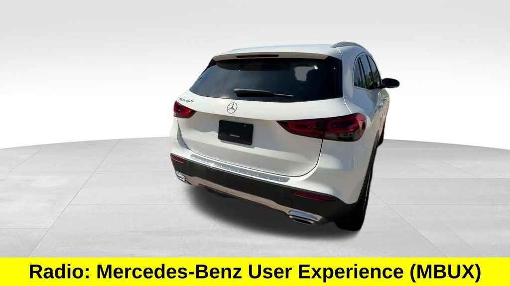 2023 Mercedes-Benz GLA GLA 250