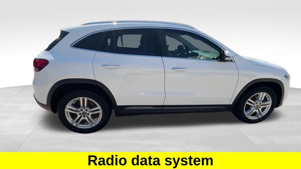 2023 Mercedes-Benz GLA GLA 250