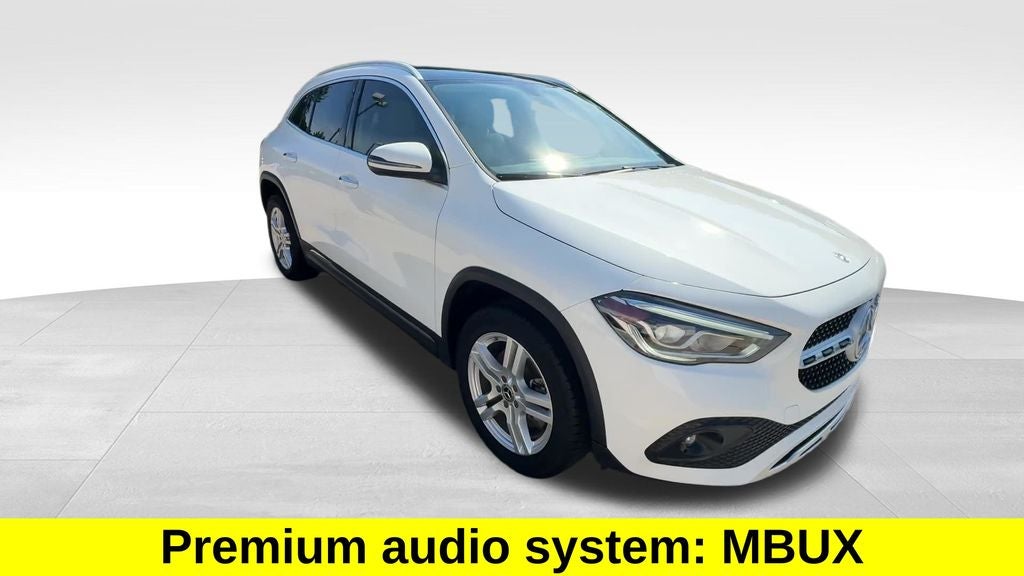 2023 Mercedes-Benz GLA GLA 250