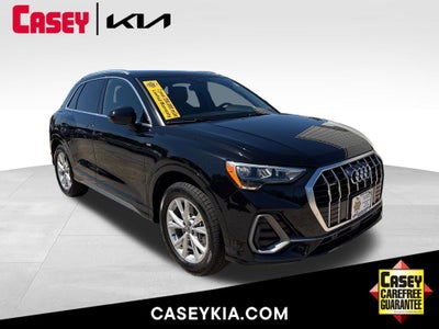 2021 Audi Q3 Premium S Line quattro
