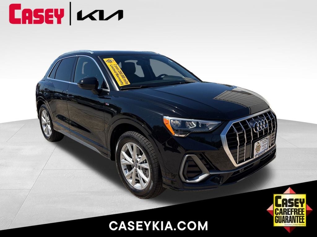 2021 Audi Q3 Premium S Line quattro