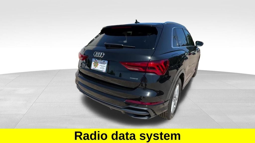 2021 Audi Q3 Premium S Line quattro