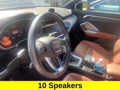 2021 Audi Q3 Premium S Line quattro