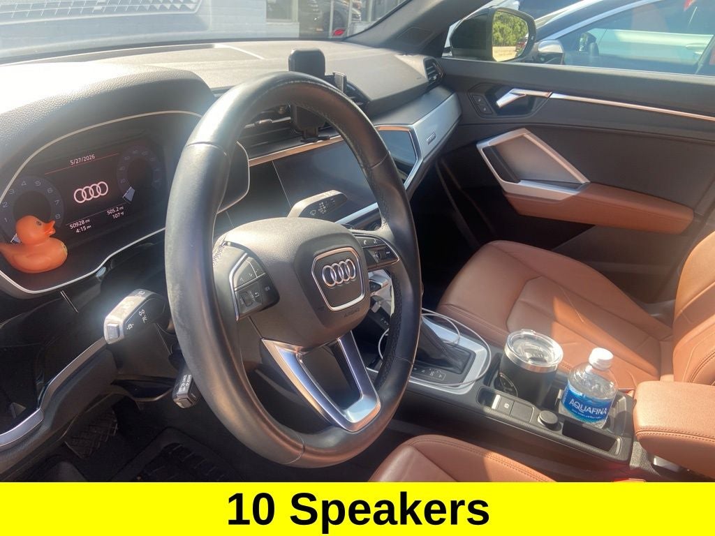 2021 Audi Q3 Premium S Line quattro