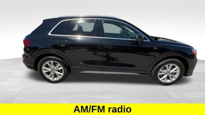 2021 Audi Q3 Premium S Line quattro