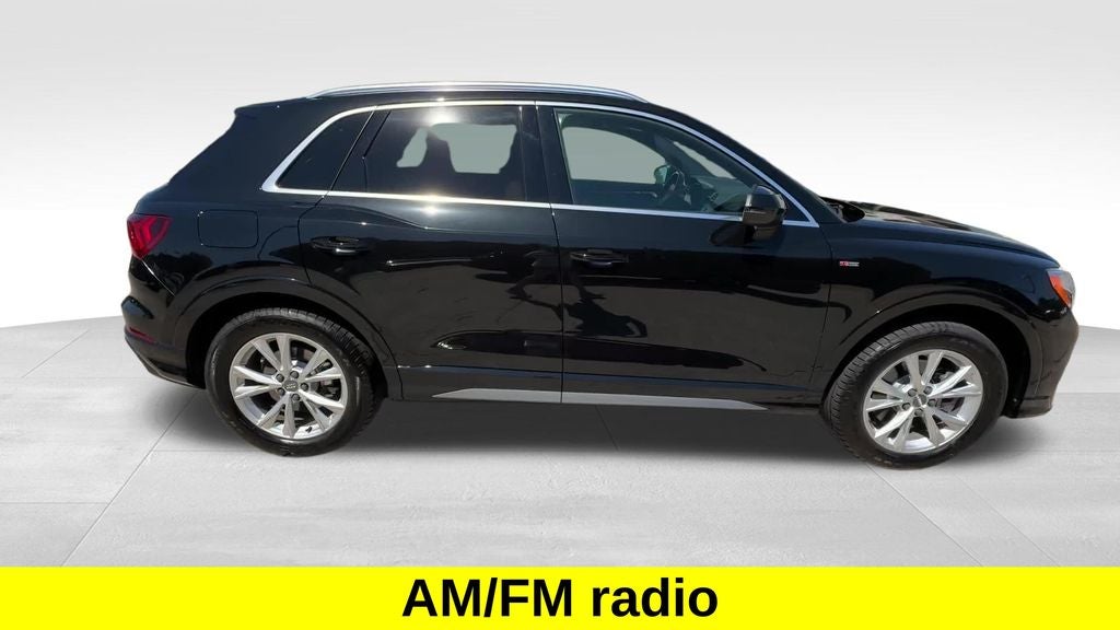 2021 Audi Q3 Premium S Line quattro
