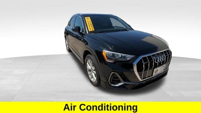 2021 Audi Q3 Premium S Line quattro
