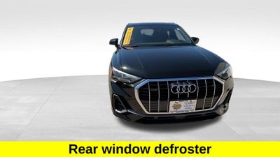 2021 Audi Q3 Premium S Line quattro