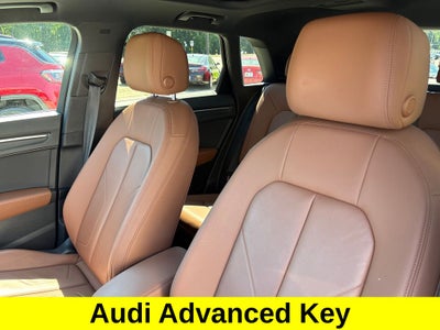 2021 Audi Q3 Premium S Line quattro