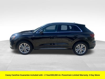 2021 Audi Q3 Premium S Line quattro