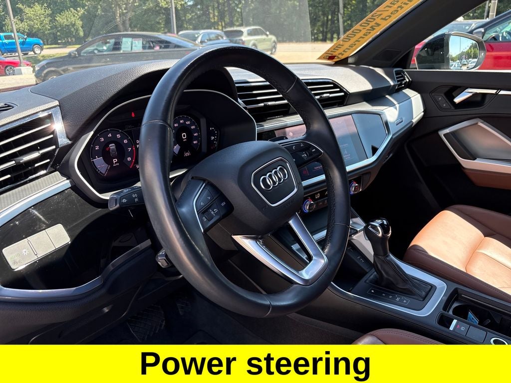 2021 Audi Q3 Premium S Line quattro