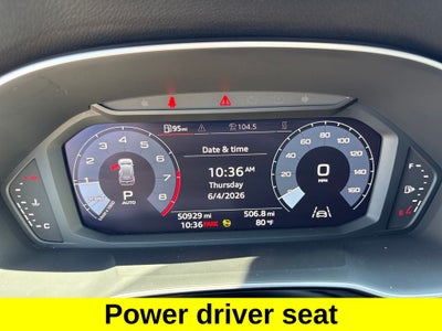 2021 Audi Q3 Premium S Line quattro