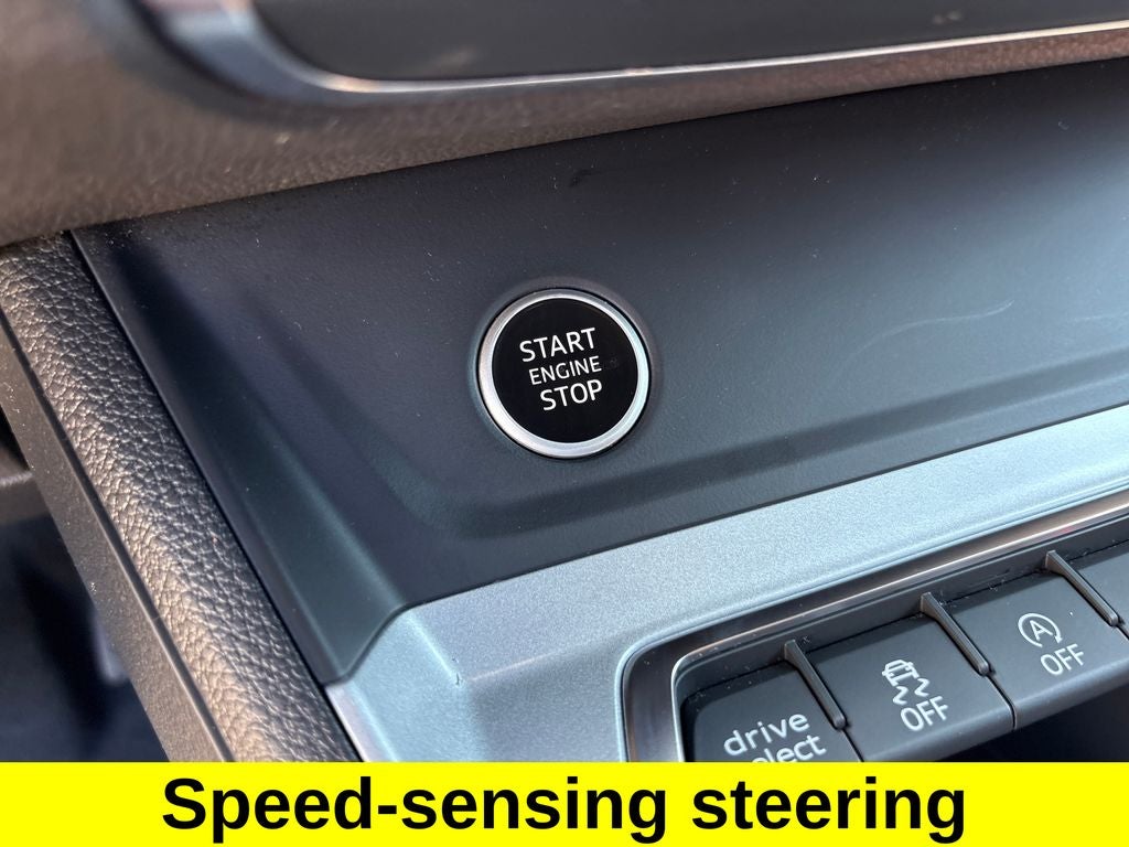 2021 Audi Q3 Premium S Line quattro