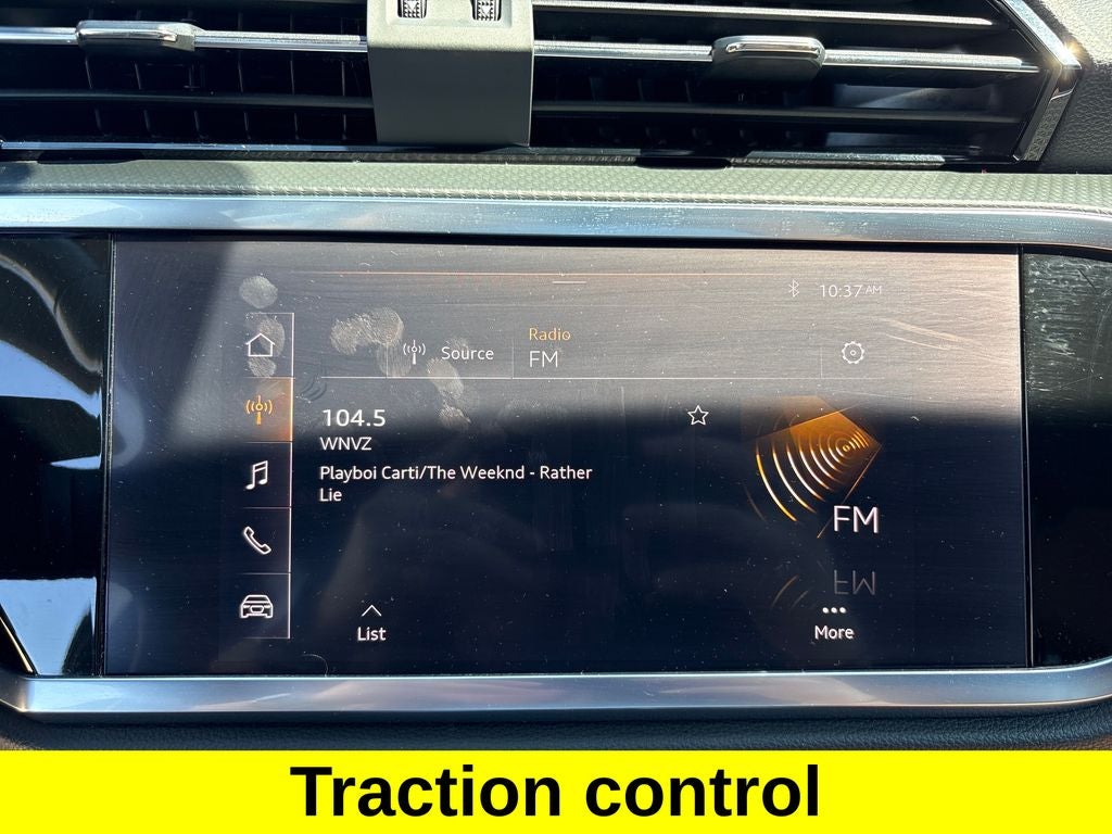 2021 Audi Q3 Premium S Line quattro