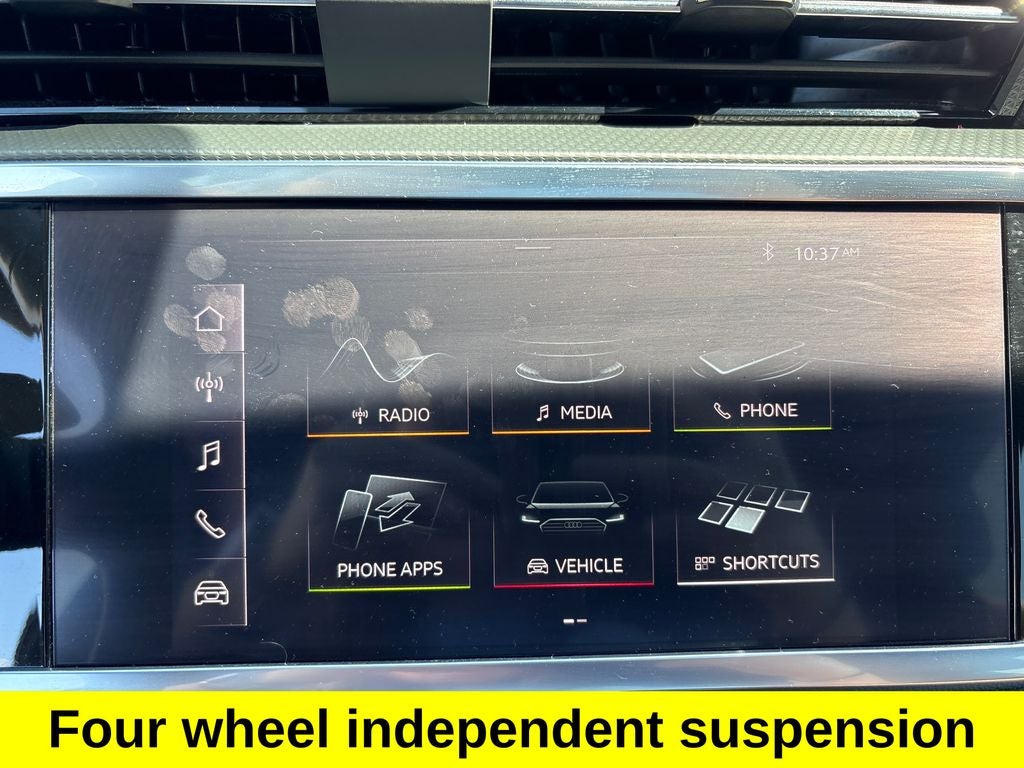 2021 Audi Q3 Premium S Line quattro