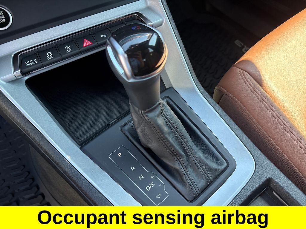 2021 Audi Q3 Premium S Line quattro