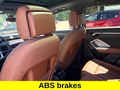 2021 Audi Q3 Premium S Line quattro