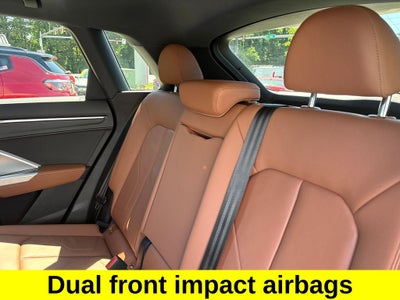 2021 Audi Q3 Premium S Line quattro