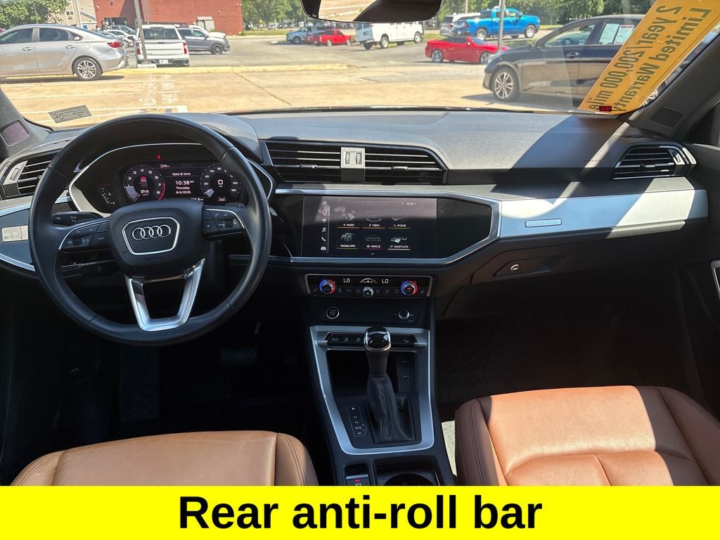 2021 Audi Q3 Premium S Line quattro