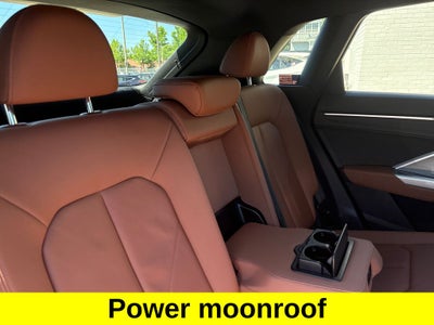 2021 Audi Q3 Premium S Line quattro