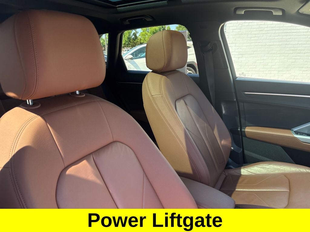 2021 Audi Q3 Premium S Line quattro