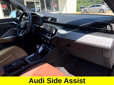2021 Audi Q3 Premium S Line quattro
