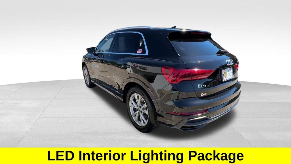 2021 Audi Q3 Premium S Line quattro