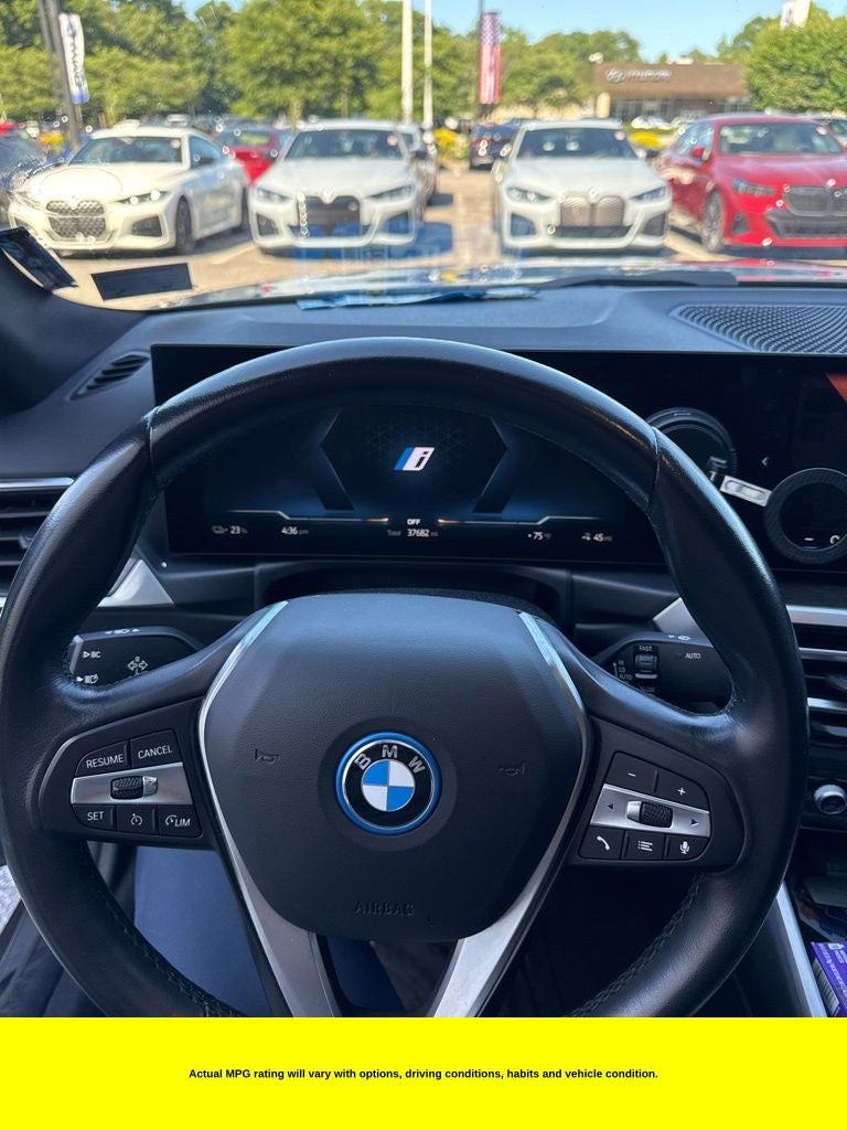 2023 BMW i4 eDrive40