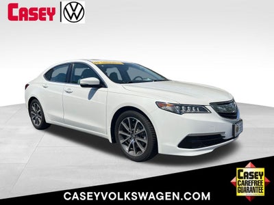 2015 Acura TLX V6 Tech