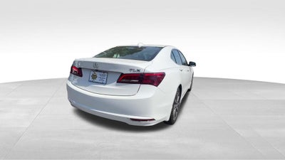 2015 Acura TLX V6 Tech