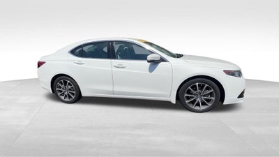 2015 Acura TLX V6 Tech