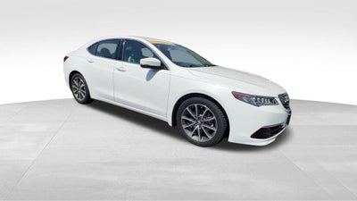 2015 Acura TLX V6 Tech