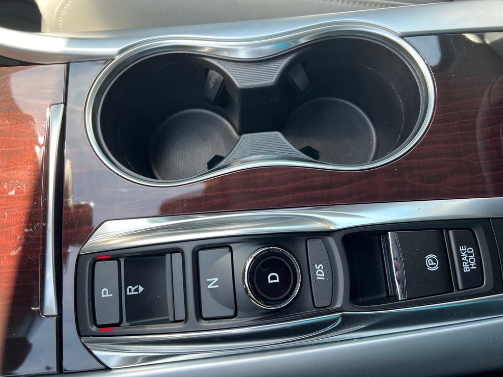 2015 Acura TLX V6 Tech