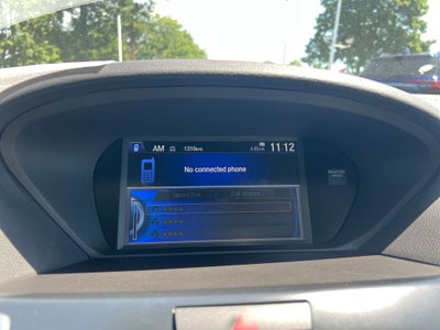 2015 Acura TLX V6 Tech