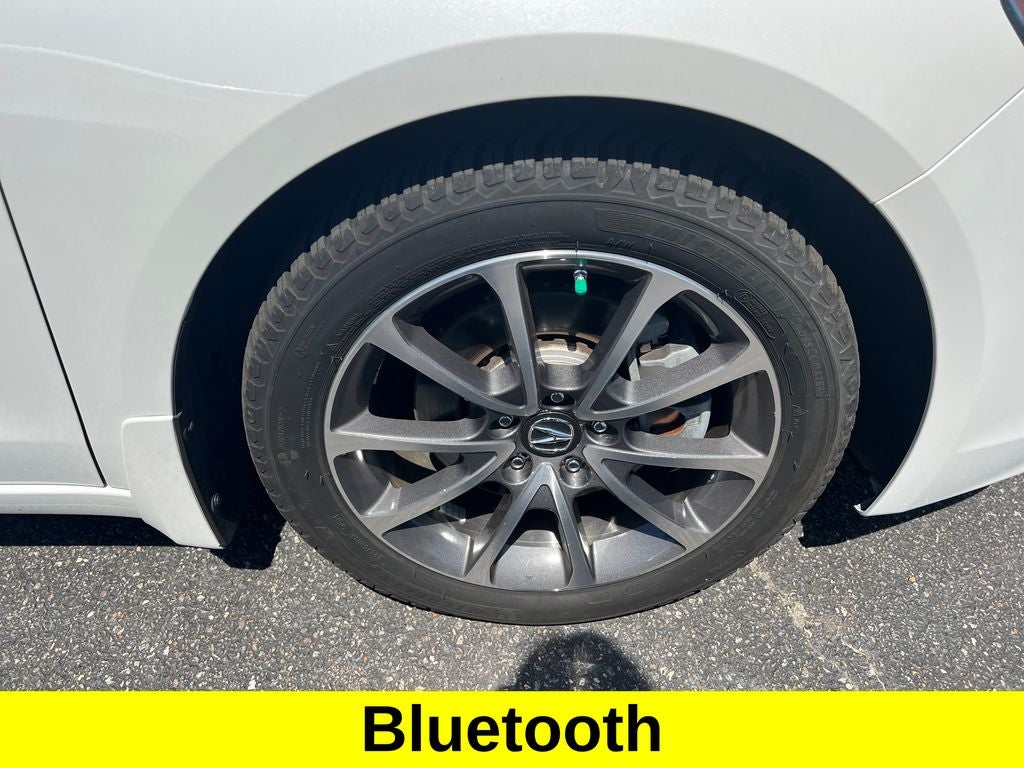 2015 Acura TLX V6 Tech