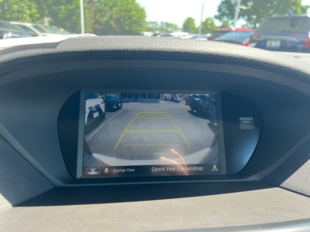 2015 Acura TLX V6 Tech