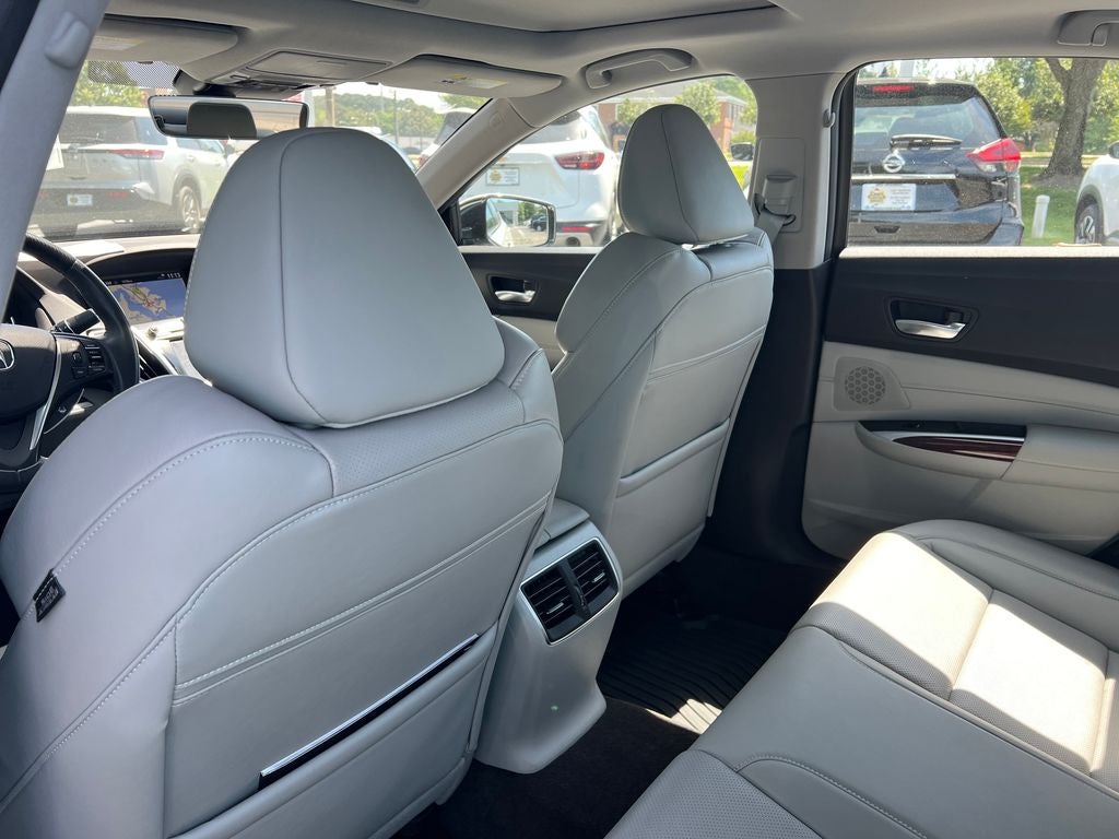 2015 Acura TLX V6 Tech