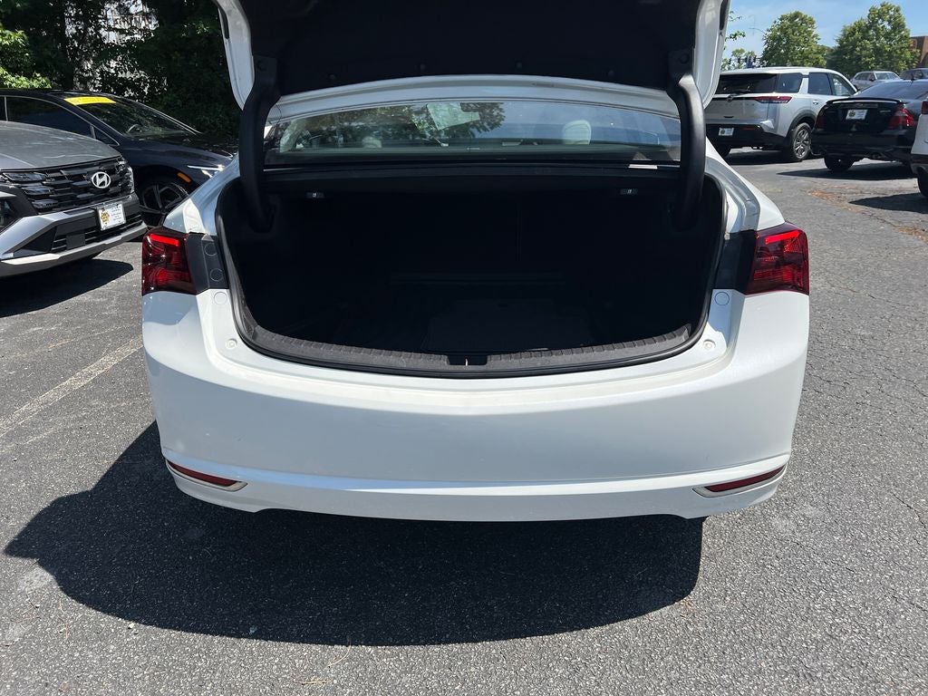 2015 Acura TLX V6 Tech