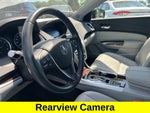 2015 Acura TLX V6 Tech