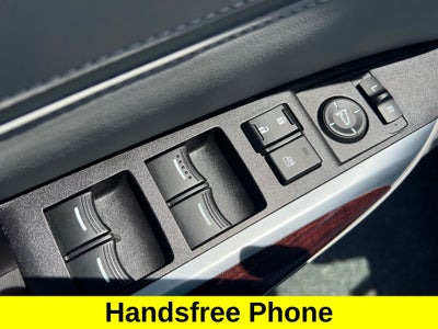 2015 Acura TLX V6 Tech