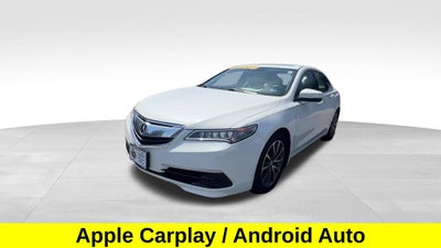 2015 Acura TLX V6 Tech